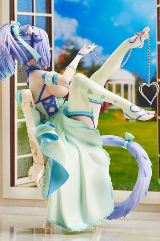 Descubre el apasionante mundo de Estatua Nekopara Cinnamon.