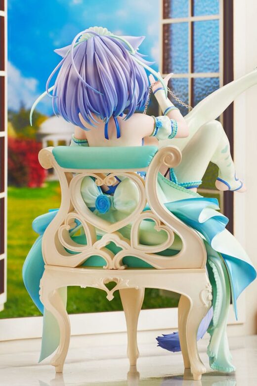 Descubre el apasionante mundo de Estatua Nekopara Cinnamon.