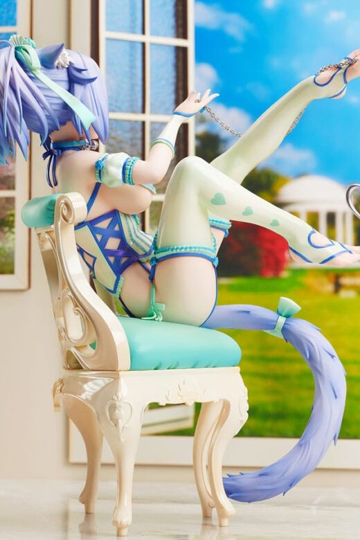 Descubre el apasionante mundo de Estatua Nekopara Cinnamon.