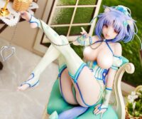 Descubre el apasionante mundo de Estatua Nekopara Cinnamon.