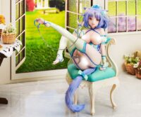 Descubre el apasionante mundo de Estatua Nekopara Cinnamon.