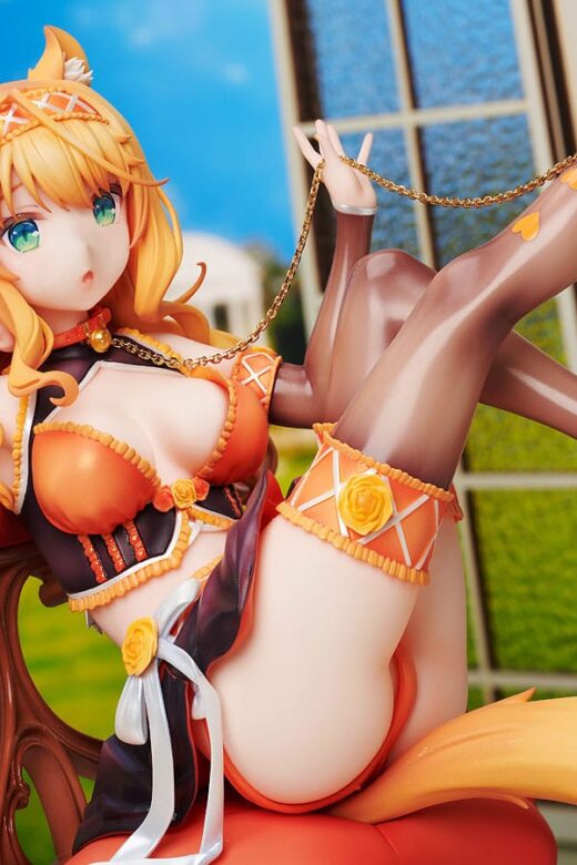 Descubre el apasionante mundo de Estatua Nekopara Maple.