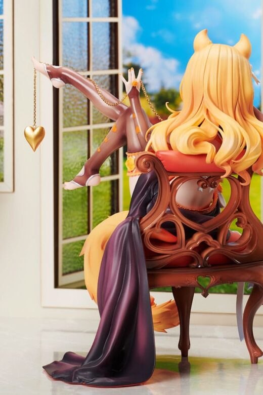 Descubre el apasionante mundo de Estatua Nekopara Maple.