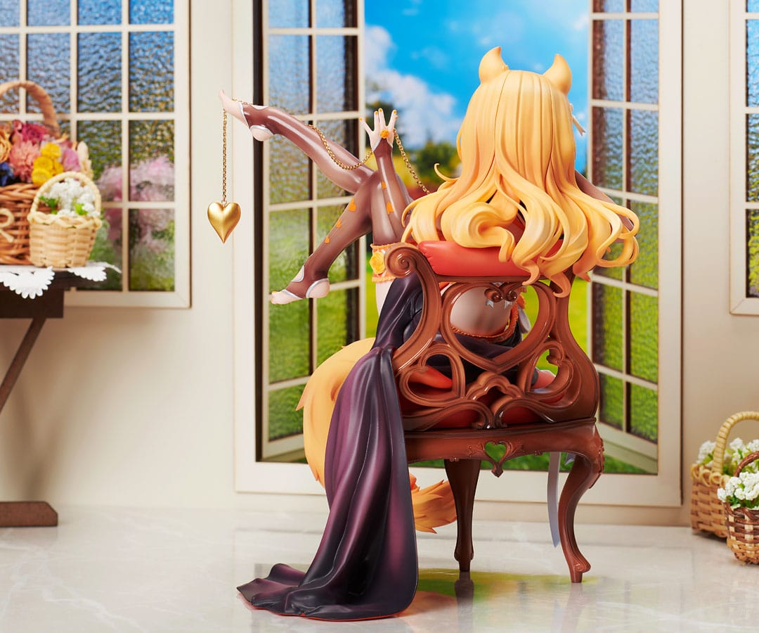 Descubre el apasionante mundo de Estatua Nekopara Maple.