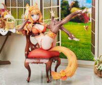 Descubre el apasionante mundo de Estatua Nekopara Maple.