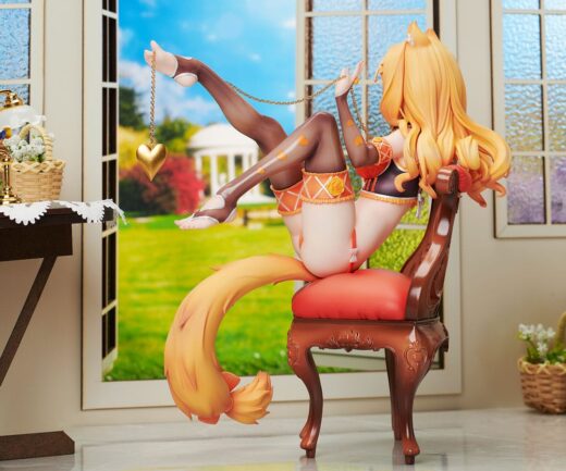 Descubre el apasionante mundo de Estatua Nekopara Maple.