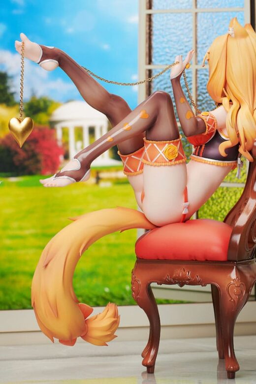 Descubre el apasionante mundo de Estatua Nekopara Maple.