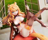 Descubre el apasionante mundo de Estatua Nekopara Maple.