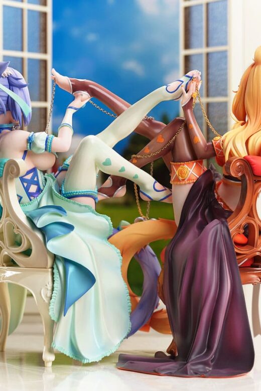 Descubre el apasionante mundo de Estatua Nekopara Maple.