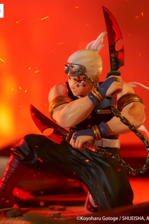 Estatua Noodle Stopper Demon Slayer Uzui Tengen » Tu Tienda Anime Descubre el apasionante mundo de Estatua Noodle Stopper Demon Slayer Uzui Tengen.