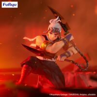 Descubre el apasionante mundo de Estatua Noodle Stopper Demon Slayer Uzui Tengen.
