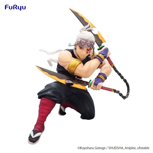 Estatua Noodle Stopper Demon Slayer Uzui Tengen » Tu Tienda Anime Descubre el apasionante mundo de Estatua Noodle Stopper Demon Slayer Uzui Tengen.