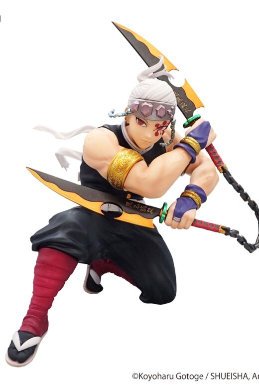 Estatua Noodle Stopper Demon Slayer Uzui Tengen » Tu Tienda Anime Descubre el apasionante mundo de Estatua Noodle Stopper Demon Slayer Uzui Tengen.