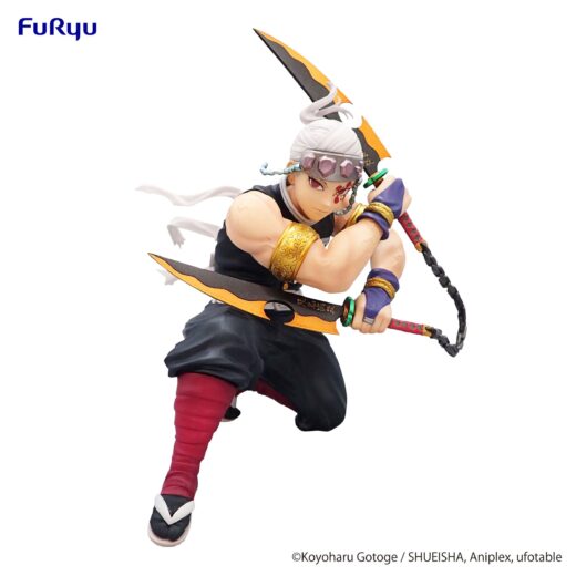 Estatua Noodle Stopper Demon Slayer Uzui Tengen » Tu Tienda Anime Descubre el apasionante mundo de Estatua Noodle Stopper Demon Slayer Uzui Tengen.