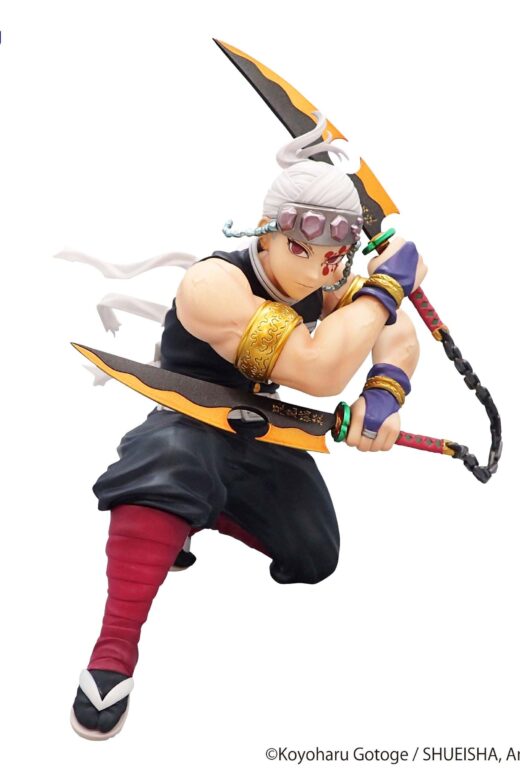 Estatua Noodle Stopper Demon Slayer Uzui Tengen » Tu Tienda Anime Descubre el apasionante mundo de Estatua Noodle Stopper Demon Slayer Uzui Tengen.