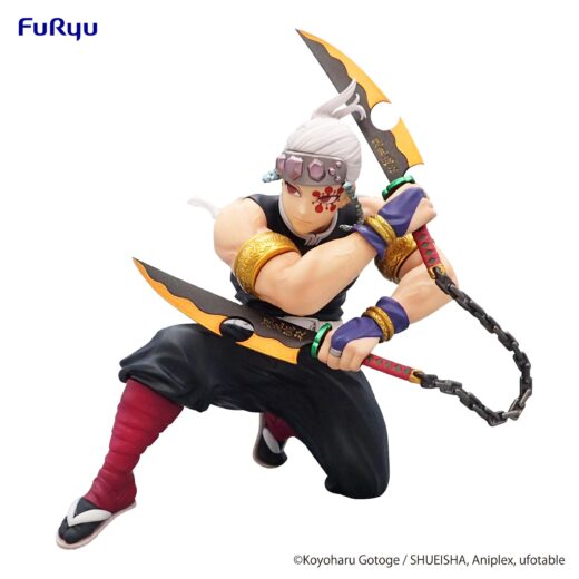 Estatua Noodle Stopper Demon Slayer Uzui Tengen » Tu Tienda Anime Descubre el apasionante mundo de Estatua Noodle Stopper Demon Slayer Uzui Tengen.