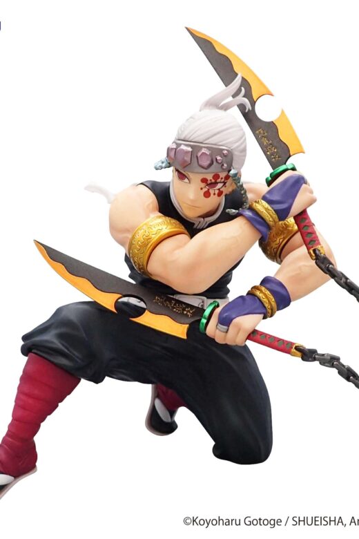Estatua Noodle Stopper Demon Slayer Uzui Tengen » Tu Tienda Anime Descubre el apasionante mundo de Estatua Noodle Stopper Demon Slayer Uzui Tengen.