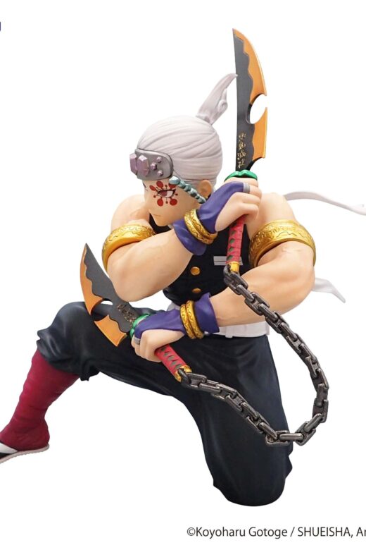 Estatua Noodle Stopper Demon Slayer Uzui Tengen » Tu Tienda Anime Descubre el apasionante mundo de Estatua Noodle Stopper Demon Slayer Uzui Tengen.