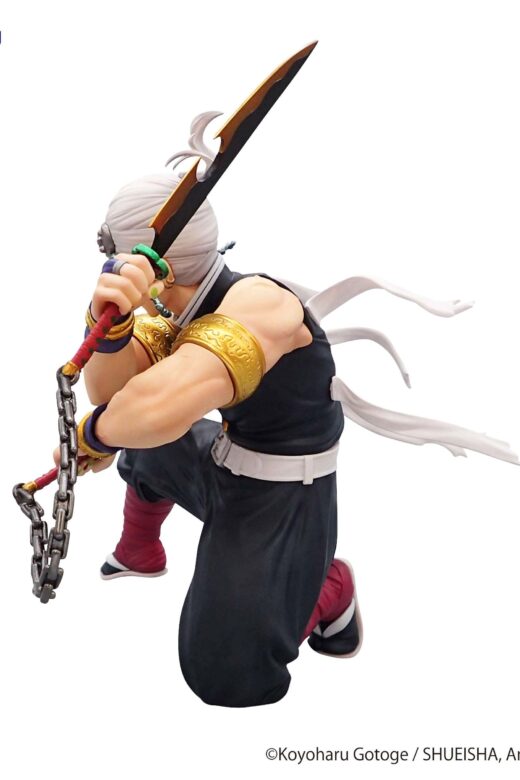 Estatua Noodle Stopper Demon Slayer Uzui Tengen » Tu Tienda Anime Descubre el apasionante mundo de Estatua Noodle Stopper Demon Slayer Uzui Tengen.