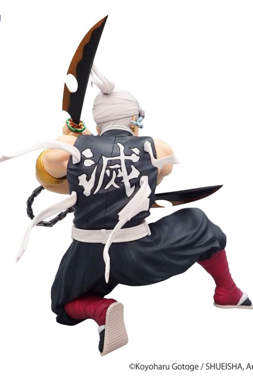 Estatua Noodle Stopper Demon Slayer Uzui Tengen » Tu Tienda Anime Descubre el apasionante mundo de Estatua Noodle Stopper Demon Slayer Uzui Tengen.