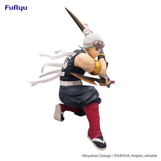Estatua Noodle Stopper Demon Slayer Uzui Tengen » Tu Tienda Anime Descubre el apasionante mundo de Estatua Noodle Stopper Demon Slayer Uzui Tengen.