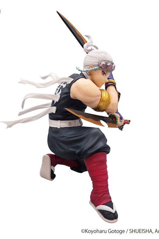 Estatua Noodle Stopper Demon Slayer Uzui Tengen » Tu Tienda Anime Descubre el apasionante mundo de Estatua Noodle Stopper Demon Slayer Uzui Tengen.