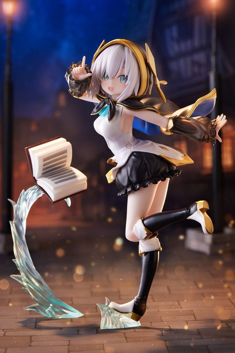 Descubre el apasionante mundo de Estatua Original Character Ars Almal 17 cm.