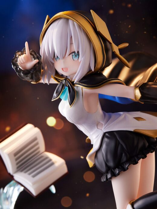 Descubre el apasionante mundo de Estatua Original Character Ars Almal 17 cm.