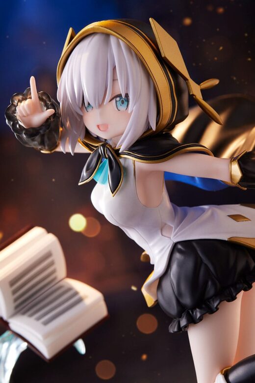 Descubre el apasionante mundo de Estatua Original Character Ars Almal 17 cm.