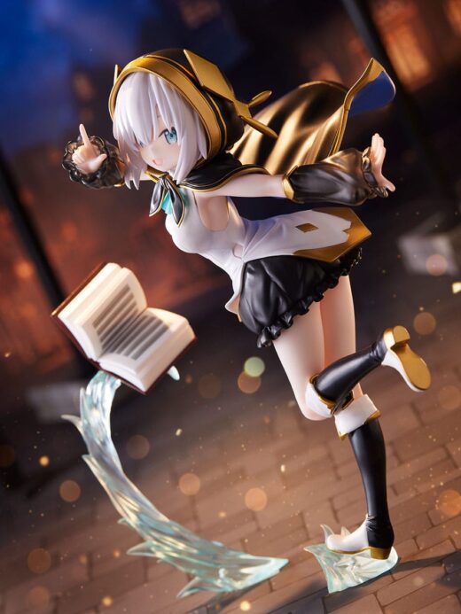 Descubre el apasionante mundo de Estatua Original Character Ars Almal 17 cm.