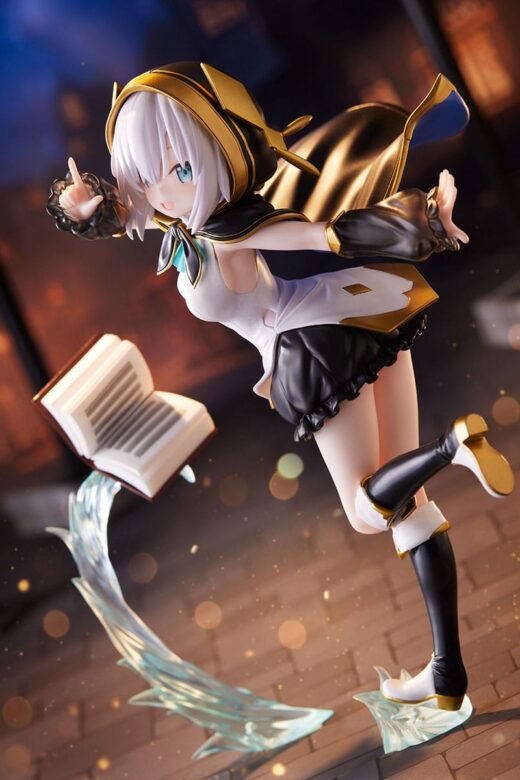 Descubre el apasionante mundo de Estatua Original Character Ars Almal 17 cm.