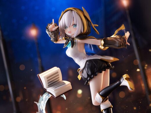 Descubre el apasionante mundo de Estatua Original Character Ars Almal 17 cm.