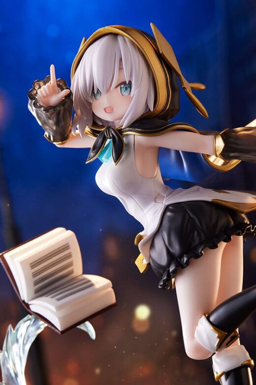Descubre el apasionante mundo de Estatua Original Character Ars Almal 17 cm.