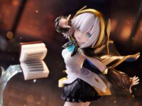 Descubre el apasionante mundo de Estatua Original Character Ars Almal 17 cm.