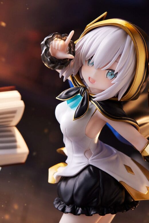 Descubre el apasionante mundo de Estatua Original Character Ars Almal 17 cm.