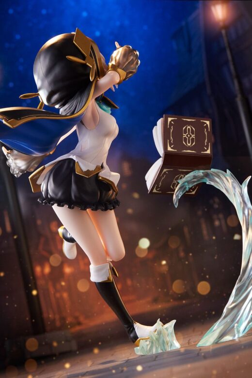 Descubre el apasionante mundo de Estatua Original Character Ars Almal 17 cm.