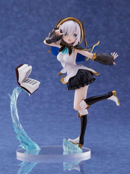 Descubre el apasionante mundo de Estatua Original Character Ars Almal 17 cm.