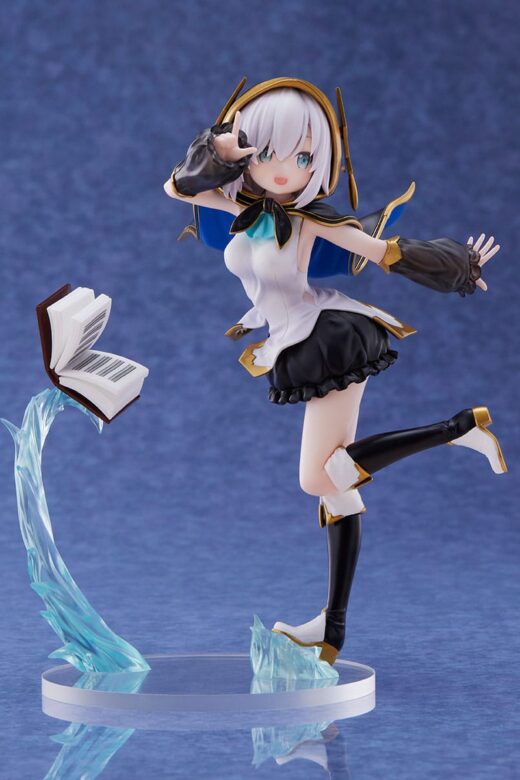Descubre el apasionante mundo de Estatua Original Character Ars Almal 17 cm.