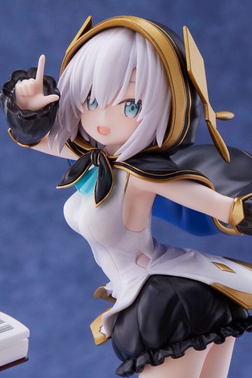 Descubre el apasionante mundo de Estatua Original Character Ars Almal 17 cm.