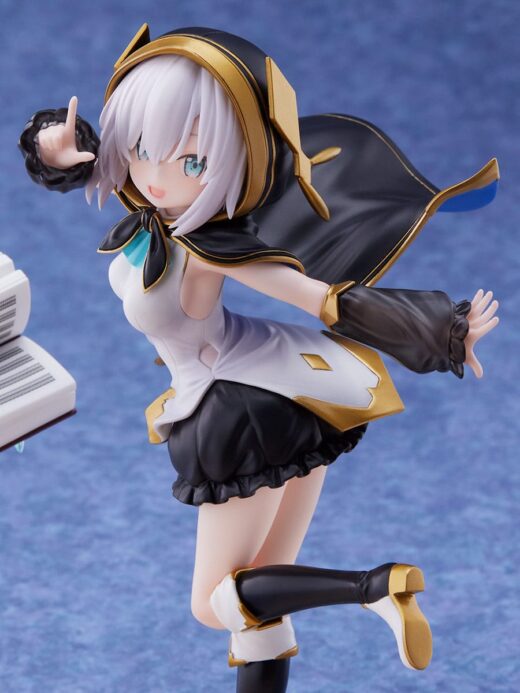 Descubre el apasionante mundo de Estatua Original Character Ars Almal 17 cm.