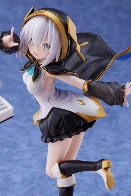 Descubre el apasionante mundo de Estatua Original Character Ars Almal 17 cm.