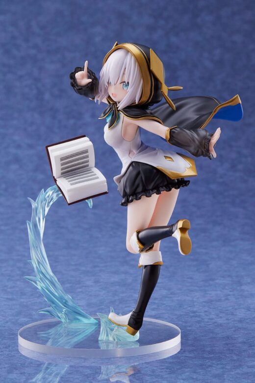 Descubre el apasionante mundo de Estatua Original Character Ars Almal 17 cm.