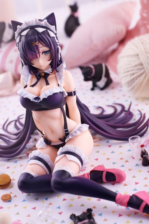 Estatua Original Character Cat Maid 15 cm » Tu Tienda Anime Descubre el apasionante mundo de Estatua Original Character Cat Maid 15 cm.