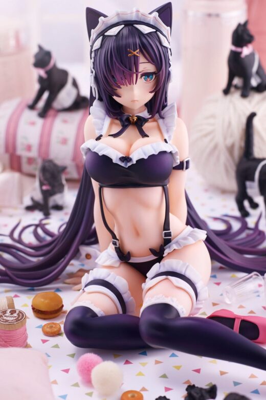 Estatua Original Character Cat Maid 15 cm » Tu Tienda Anime Descubre el apasionante mundo de Estatua Original Character Cat Maid 15 cm.