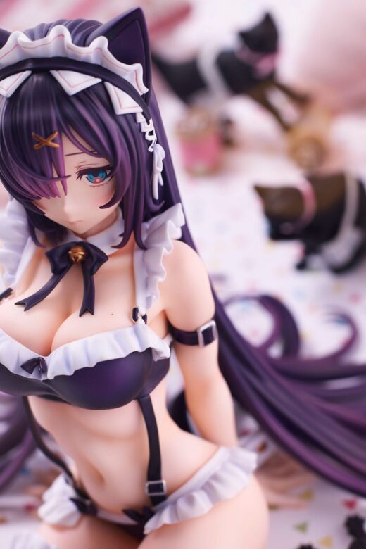 Estatua Original Character Cat Maid 15 cm » Tu Tienda Anime Descubre el apasionante mundo de Estatua Original Character Cat Maid 15 cm.