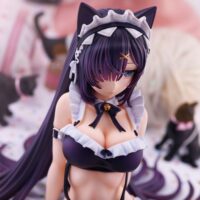 Descubre el apasionante mundo de Estatua Original Character Cat Maid 15 cm.