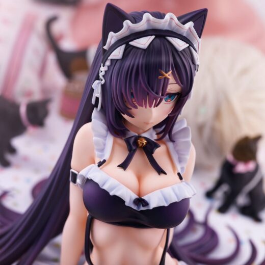 Estatua Original Character Cat Maid 15 cm » Tu Tienda Anime Descubre el apasionante mundo de Estatua Original Character Cat Maid 15 cm.