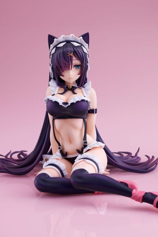Estatua Original Character Cat Maid 15 cm » Tu Tienda Anime Descubre el apasionante mundo de Estatua Original Character Cat Maid 15 cm.