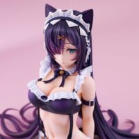 Descubre el apasionante mundo de Estatua Original Character Cat Maid 15 cm.