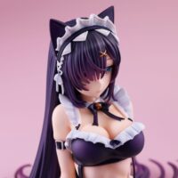 Descubre el apasionante mundo de Estatua Original Character Cat Maid 15 cm.